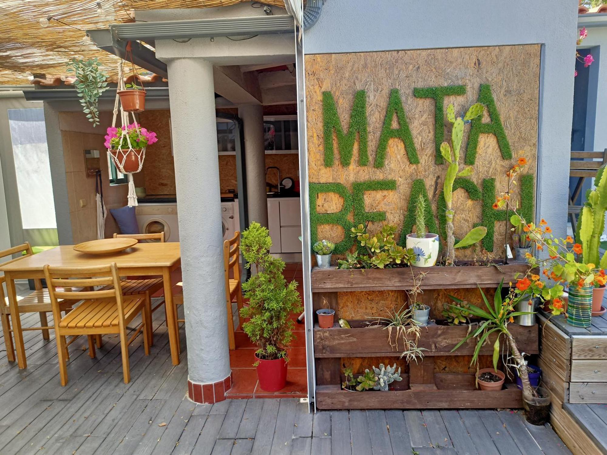 Mata Beach Caparica Costa de Caparica Kültér fotó