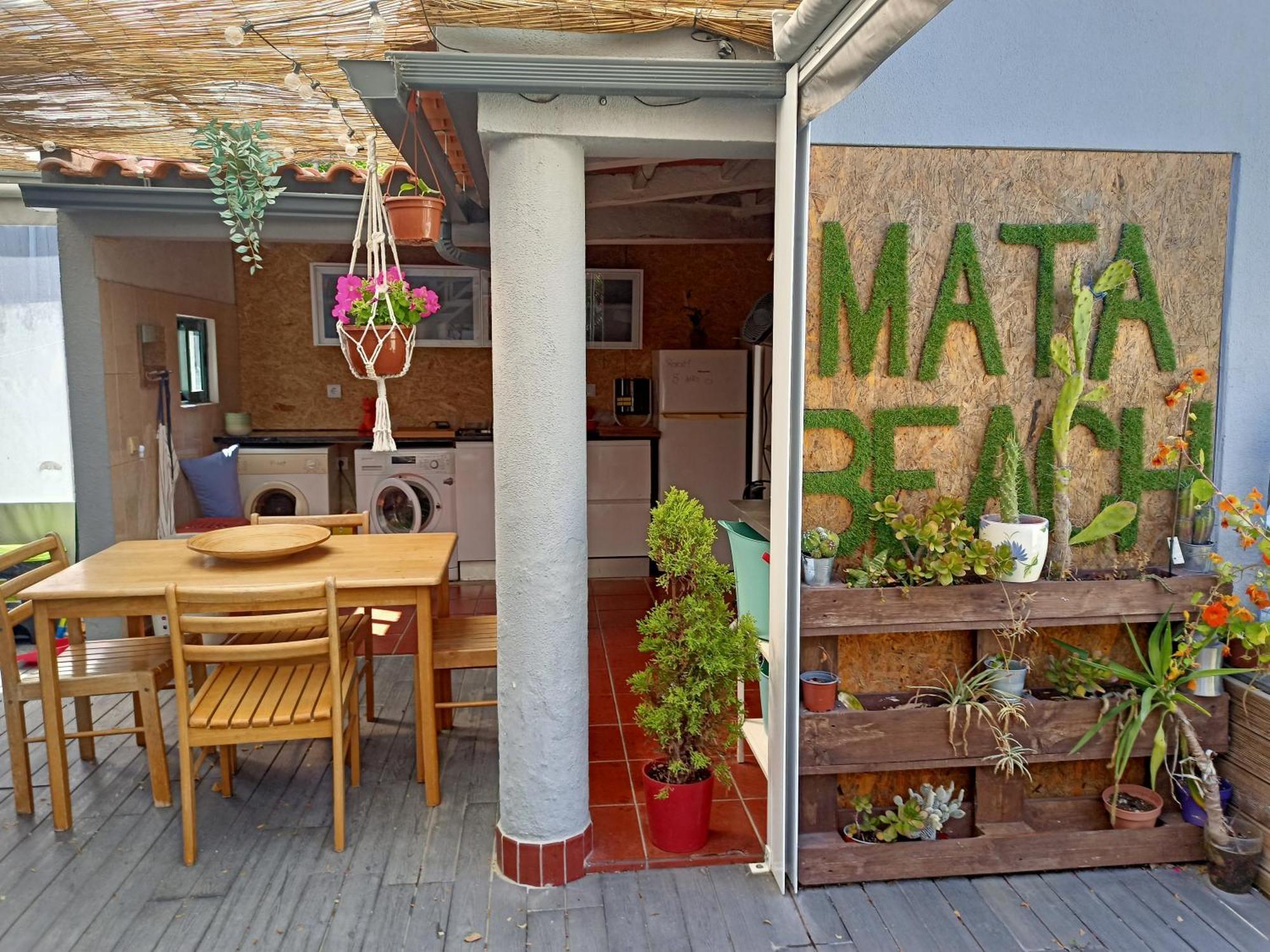 Mata Beach Caparica Costa de Caparica Kültér fotó